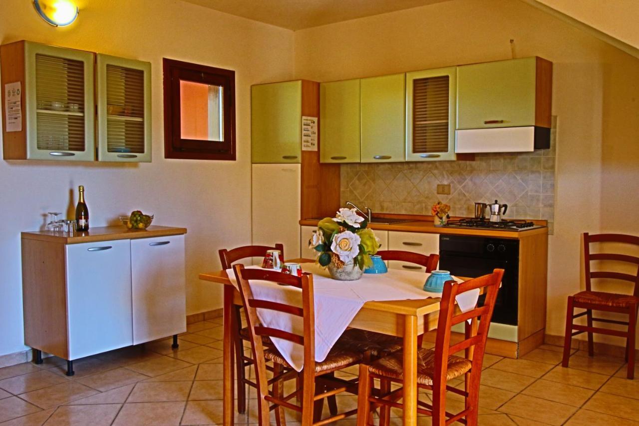 Residence Stella Marina San Teodoro  Exterior photo
