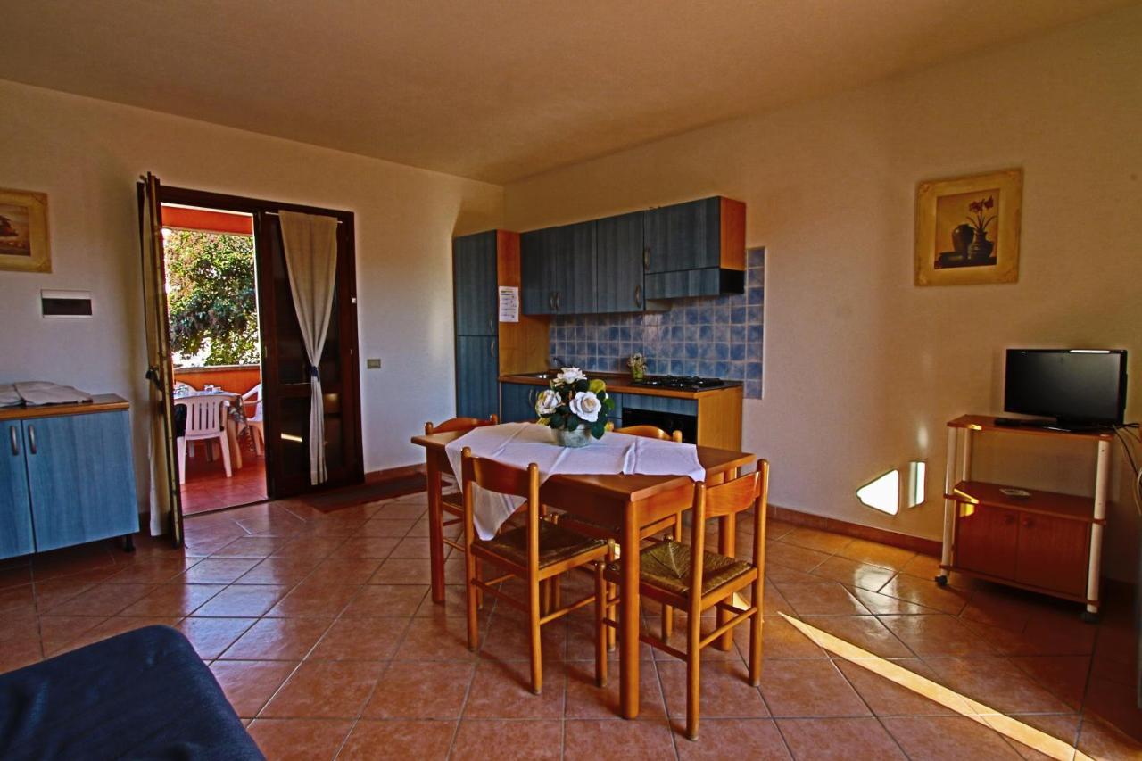 Residence Stella Marina San Teodoro  Exterior photo